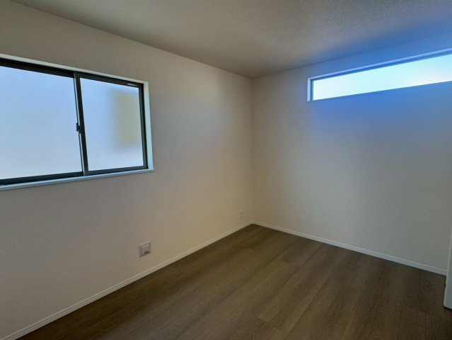 川口市安行領根岸　新築一戸建て　C号棟の寝室|落ち着いて過ごせるお部屋なので、寝室にいかがでしょうか