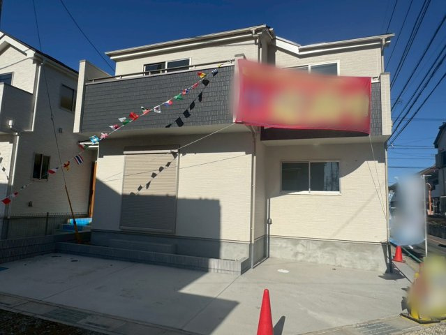 川口市安行領根岸　新築一戸建て　C号棟