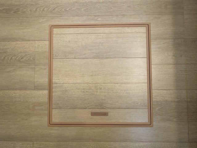 川口市安行領根岸　新築一戸建て　C号棟の内装|内装は落ち着いています