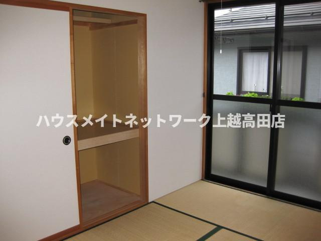 ステイトメントのその他|和室