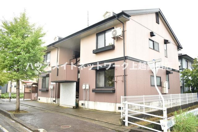 ステイトメントの外観|外観写真