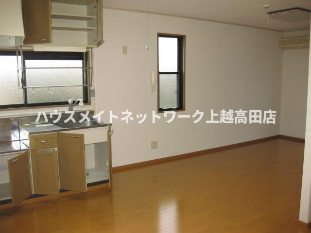 ステイトメントの居間・リビング|ＬＤＫ