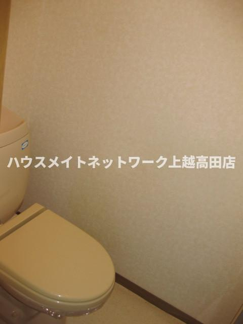 ステイトメントのトイレ|トイレ