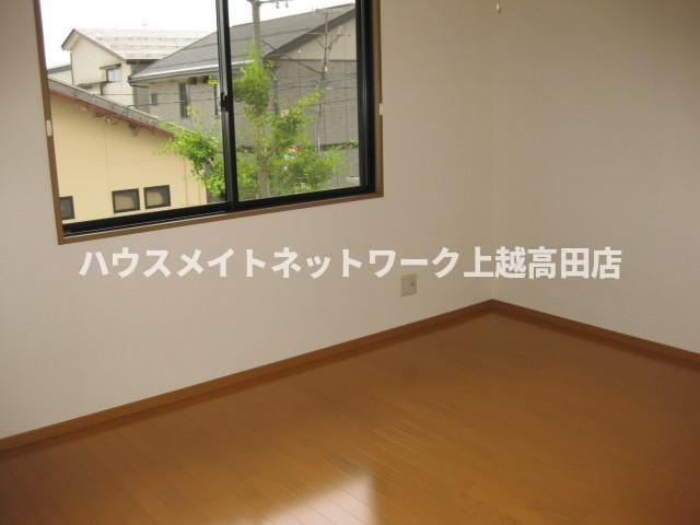 ステイトメントの洋室|洋室