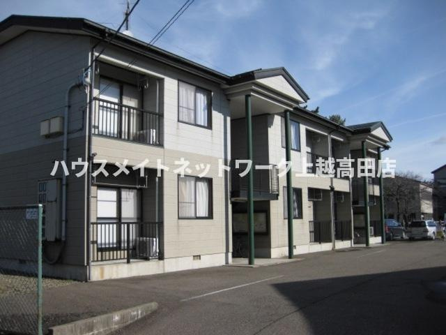 ハイツさいがたのその他|外観