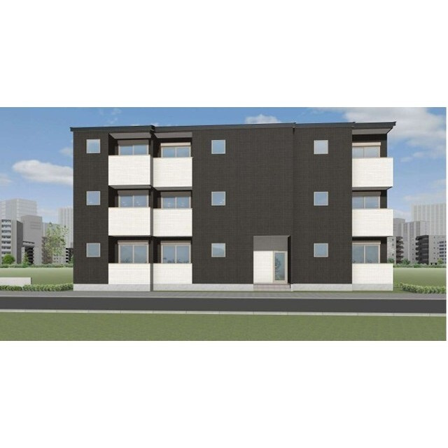 グランディール千葉新宿