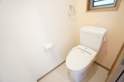 【トイレ】 | コクリコ富田