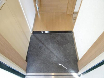 【玄関】 | コクリコ富田