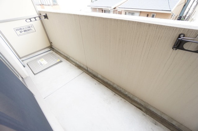 【バルコニー】 | コクリコ富田