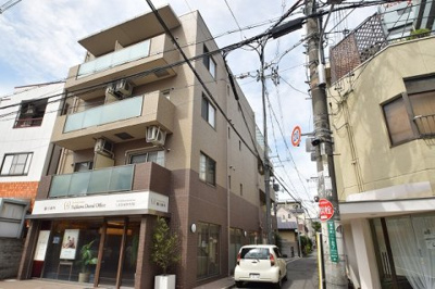 【外観】 | コクリコ富田