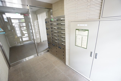 【ロビー】 | コクリコ富田