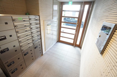 【ロビー】 | コクリコ富田