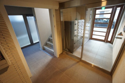 【ロビー】 | コクリコ富田