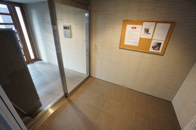 【ロビー】 | コクリコ富田