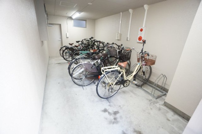 【その他共用部分】 | コクリコ富田