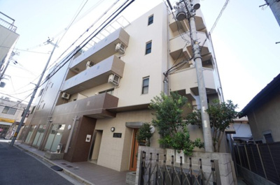 【外観】 | コクリコ富田