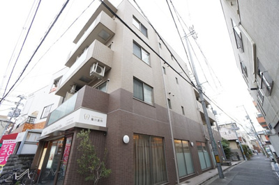 【外観】 | コクリコ富田