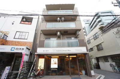 【外観】 | コクリコ富田