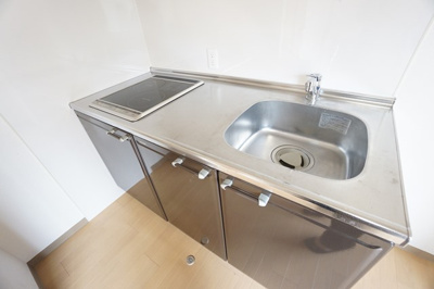 【キッチン】 | コクリコ富田