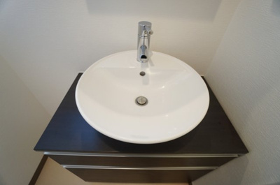 【洗面所】 | コクリコ富田