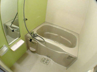 【浴室】 | コクリコ富田