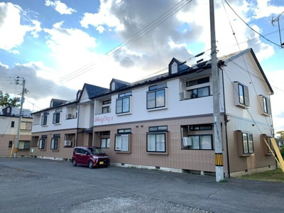 【外観】 | リバティシティⅤ