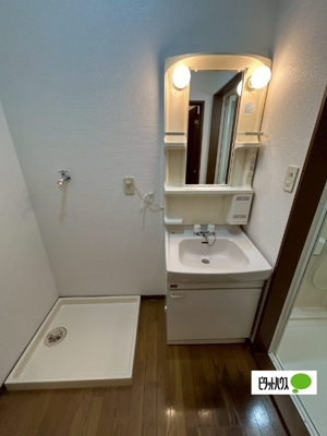 【洗面所】 | リバティシティⅤ