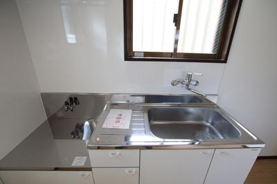 お好きなガスコンロを設置できます！