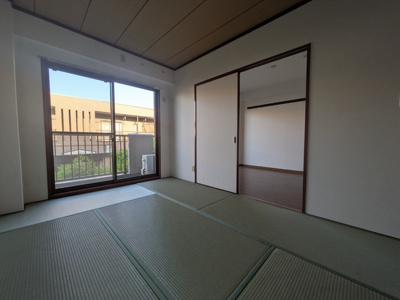 和のテイストで癒される空間★