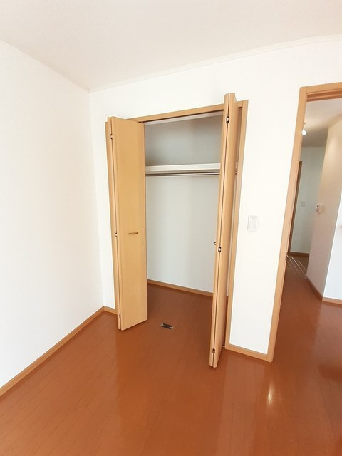 プリムローズ　Ｂの収納