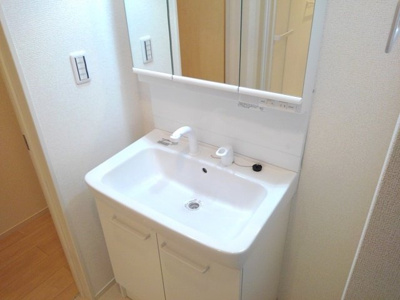 【洗面所】 | フォレ・リヴィエール