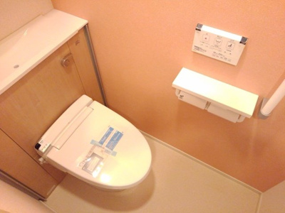 【トイレ】 | フォレ・リヴィエール