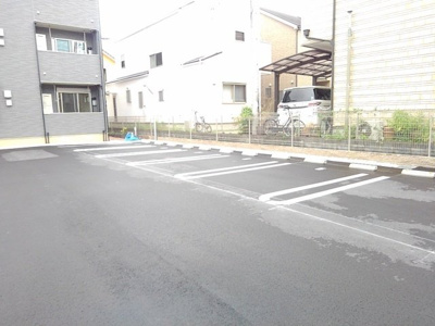 【駐車場】 | フォレ・リヴィエール