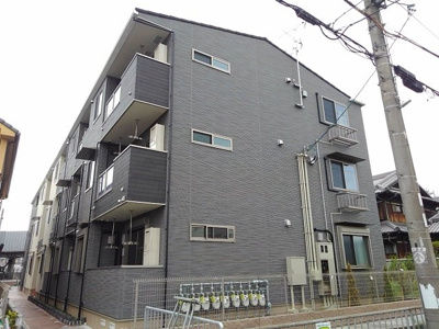 【外観】 | フォレ・リヴィエール