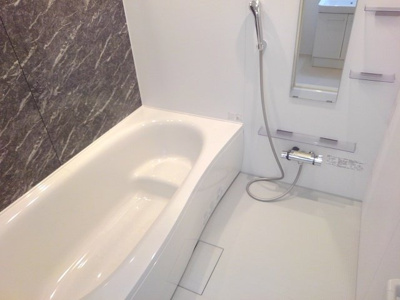 【浴室】 | フォレ・リヴィエール