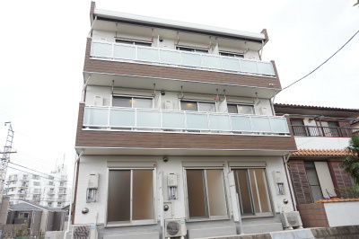 リブリ・カーサ大久保の外観