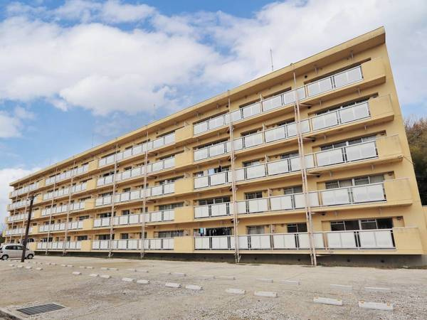 ビレッジハウス苗木1号棟