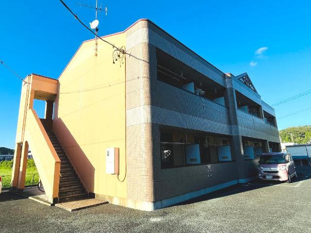 【外観】 | グランドパレス宮西 | 外観写真（昼）
