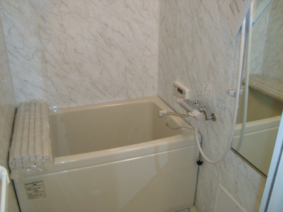 【浴室】 | カメリアＳＫ | ユニットバス