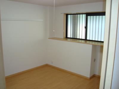 【内装】 | カメリアＳＫ | 洋室