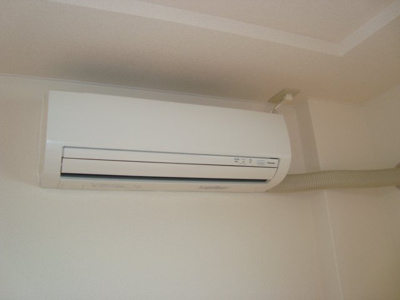 【設備】 | カメリアＳＫ | エアコン
