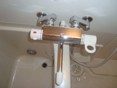 【その他】 | カメリアＳＫ | サーモ付き水栓