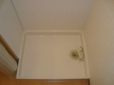 【内装】 | カメリアＳＫ | 室内洗濯機置き場