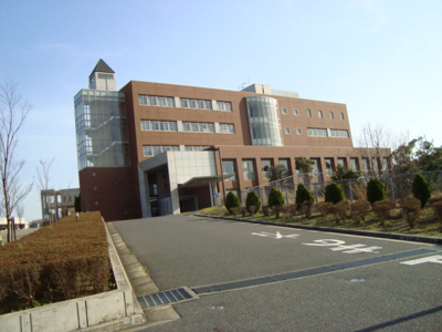 【周辺】 | カメリアＳＫ | 宇部フロンティア大学まで750ｍ