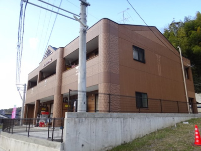 【外観】 | カメリアＳＫ | 外観写真（昼）