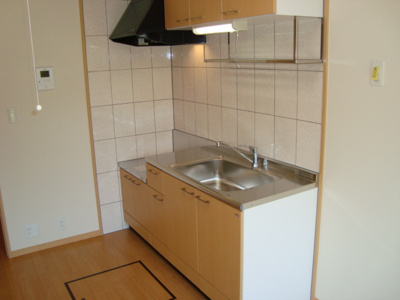 【キッチン】 | カメリアＳＫ | キッチン