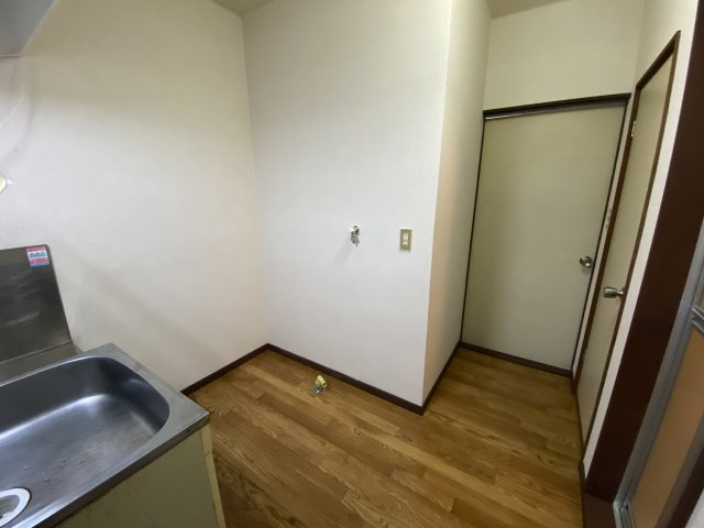 長岡市中沢２丁目のアパートの設備