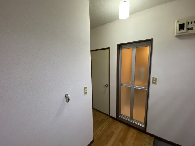 パレスウエストの浴室