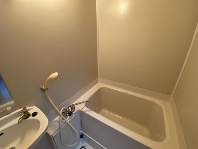 パレスウエストの浴室