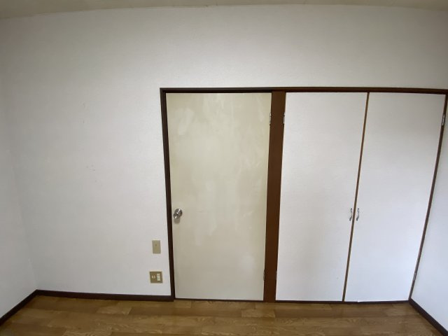 パレスウエストの収納